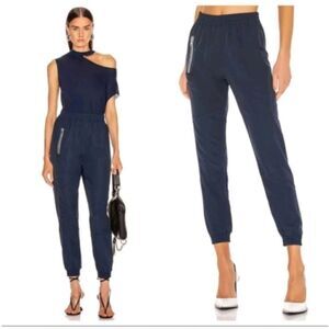 RtA Finn Nylon Track Pant L